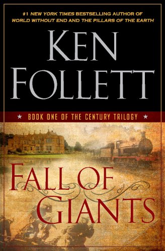 Cover of UC_Fall of Giants (The Century Trilogy)