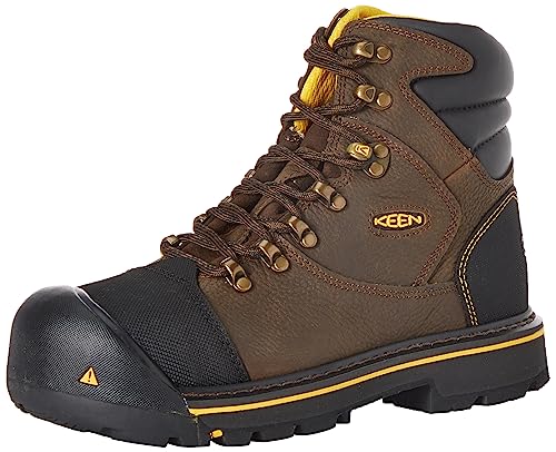 Image of Keen 10079767D Milwaukee-m Slate Black 7D