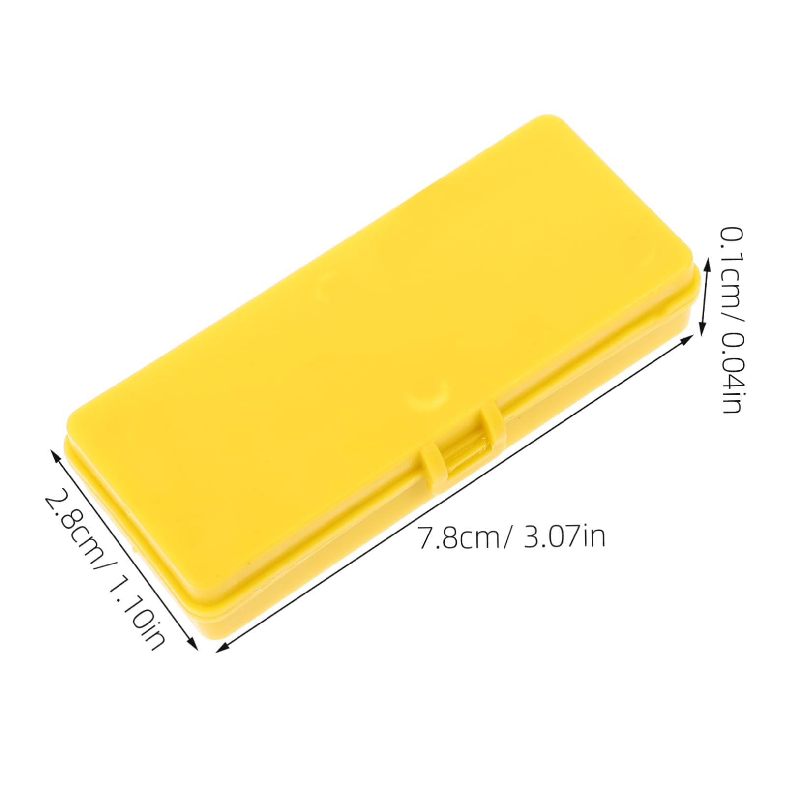 Alipis Micrometer Metric Caliper Measuring Tool Microscope Calibration Ruler Scale Measures Accurately Slide Microscope Calibrating Rulers Glass Transparent