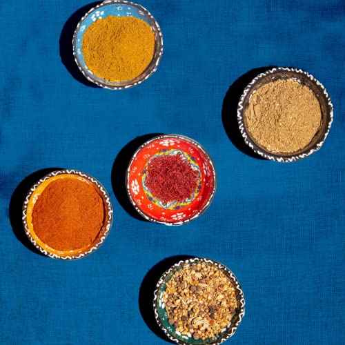 image for Rumi Spice - Saffron Spice Blends Collection | Gift Box | Paella, Afgh