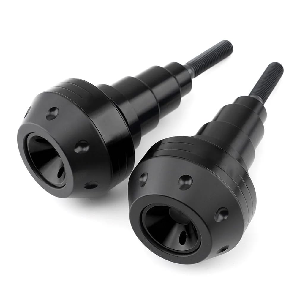 Protèges-Cadre Moto Honda CB1000R 2008-2012 Tampons Anti-Chute Noir