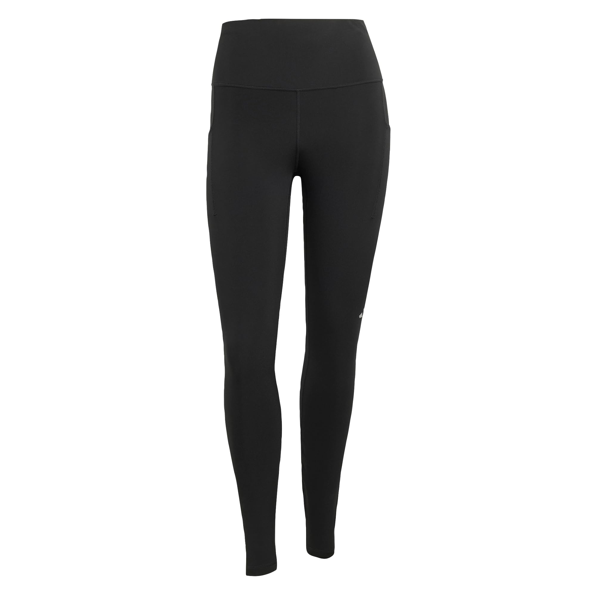 adidas Women's Adi365 Climacool 3 Stripes Running Full Length Leggings Tights, black, XXL