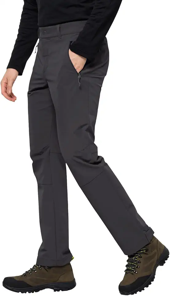 Jack Wolfskin Herren Wanderhose Activate Xt Pants M