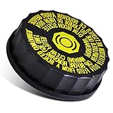GIONAR Brake Fluid Reservoir Dust Cap for Citroen Peugeot206 207 307 508 408 308 C2 C5, Replacement Part 1613328880, Durable Protection for Your Vehicle's Brake System