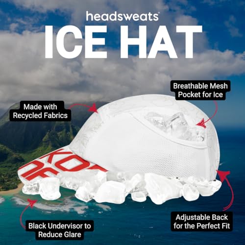 Image of Headsweats Performance Ice Hat