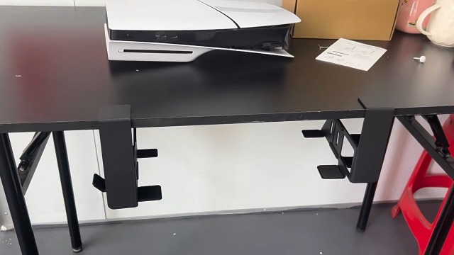 Amazon.com: Under Desk Mount for PS5,PS5 Slim,PS5 Pro,Disc