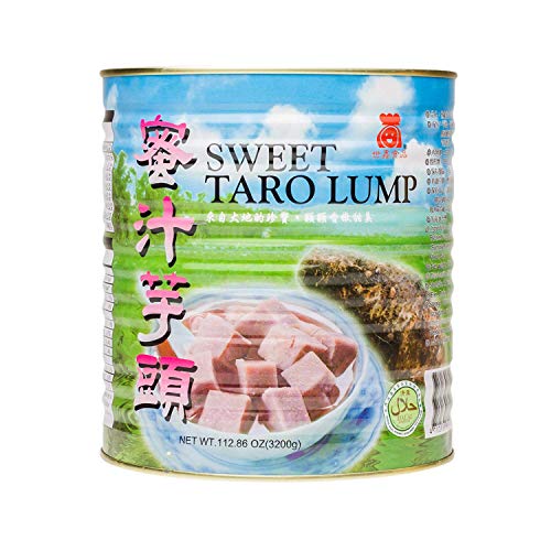Tea Zone B1040 7.05 Lbs Premium Sweet Taro Lump thumb #2