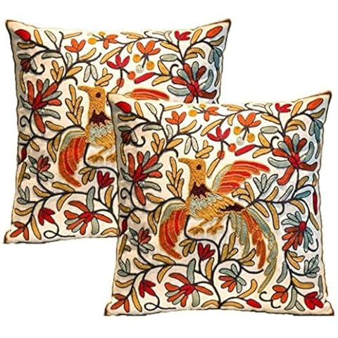 Housses de coussin ZUODU 45x45 cm Cover