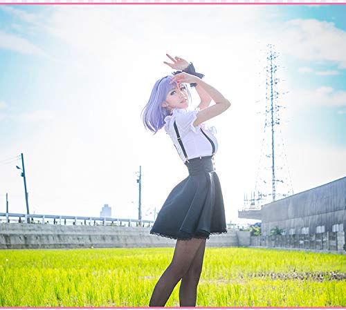 Amazon.co.jp: 【bbcos_mcds】 だがしかし 枝垂ほたる 風