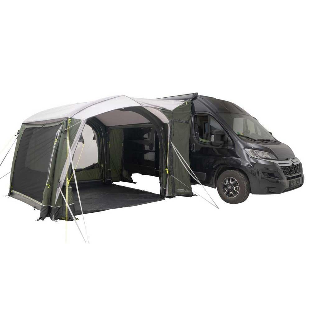 Outwell Tall Connection Crossville 250SA Verbinder grau Gr. Einheitsgröße