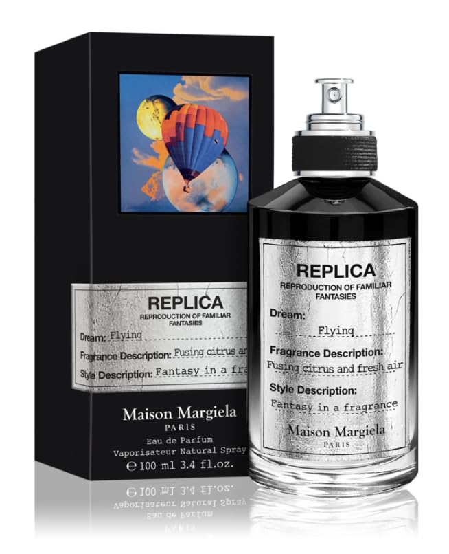 Amazon | Maison Margiela Replica | FLYING edp 100 ml made in