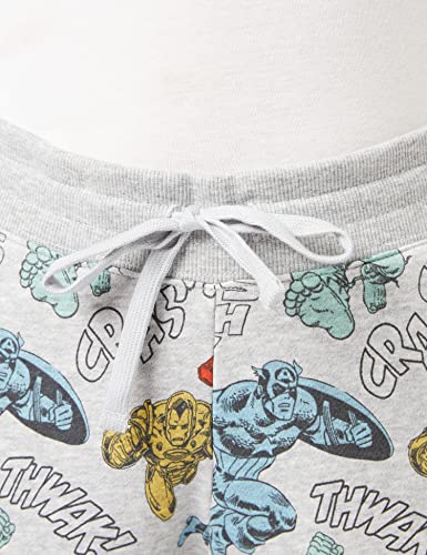 Image of Amazon Essentials Disney | Marvel | Star Wars Women's French Terry Fleece Jogger Sweatpants