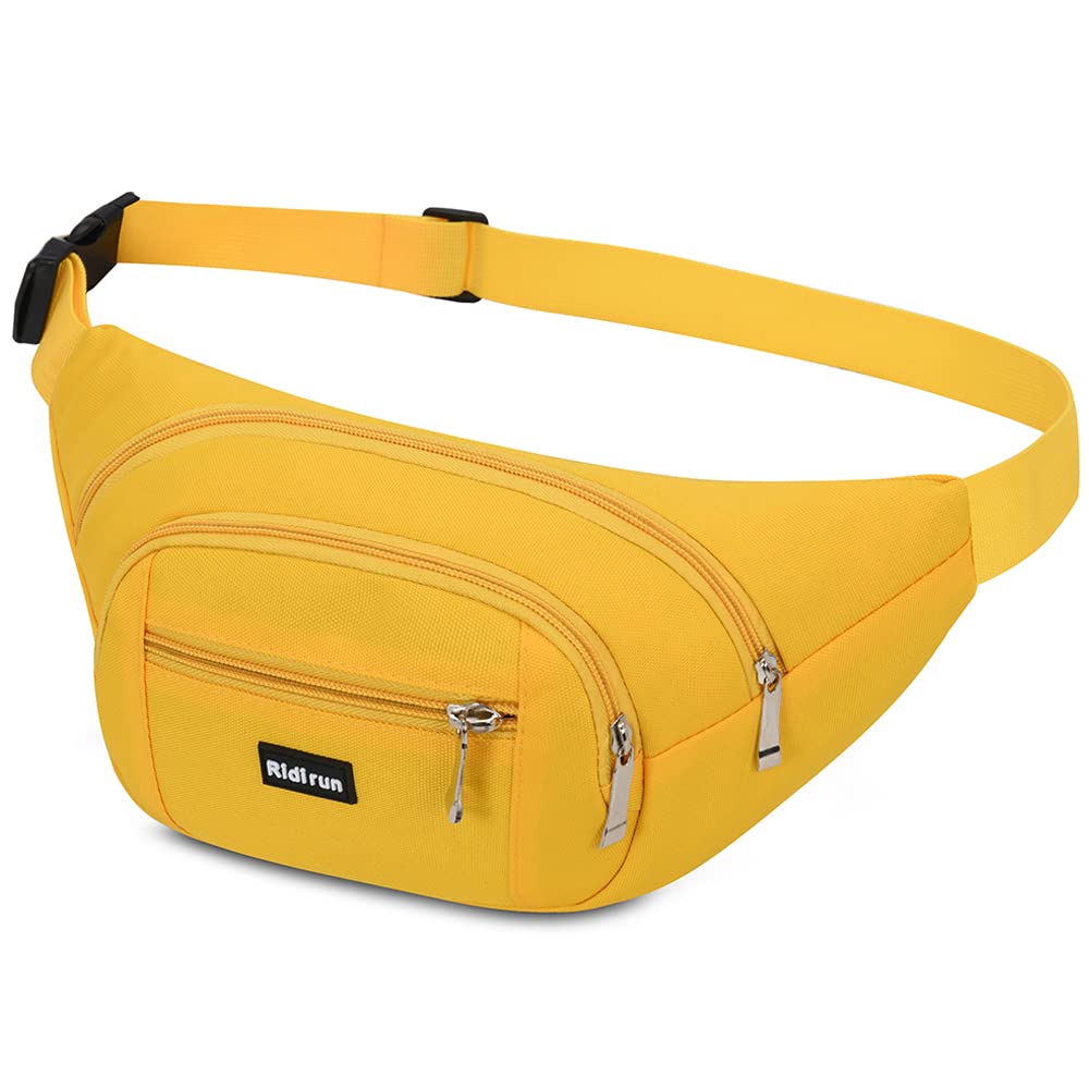 wasserdichte Bauchtasche Gürteltasche Hüfttasche für Damen und