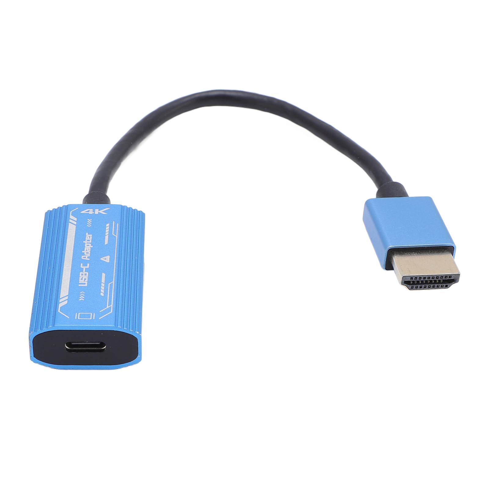HDMI do Adaptera USB C, dla NReal, dla One, Okulary AR XR, Wtyczki i Zabawy, 4K 60Hz Ultra HD