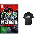 nintendo shirt ebay  Metroid Dread [Nintendo Switch] + Metroid Dread - T-shirts XL