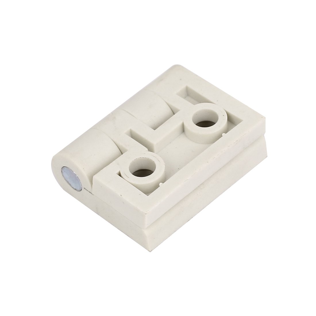 Aexit Cupboard Cabinet Clothes Hangers Closet Gate PP Foldable Door Butt Children's Clothes Hangers Hinge White