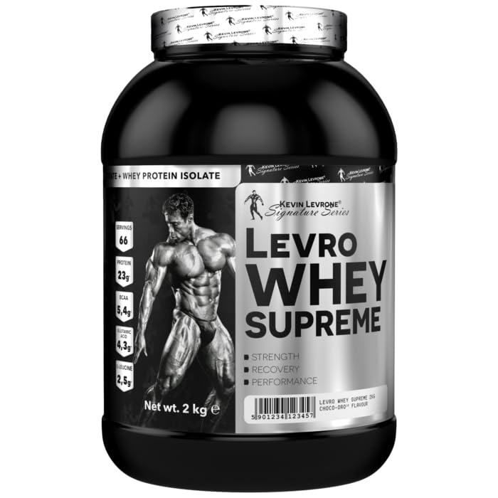 See full amazon price history chart for Kevin Levrone LevroWheySupreme - Whey Protein Concentrate Blend for Muscle Growth - High Protein Shake Powder - 23.5g Protein per Serving Kevin Levrone LevroWheySupreme - Whey Protein Concentrate Blend for Muscle Growth - High Protein Shake Powder - 23.5g Protein per Serving (B0DDBMS59Y) Amazon Price History, Amazon Price Tracker