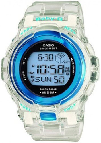 Casio Women's Baby-G Watch BGR300EB-7 [Watch] Casio