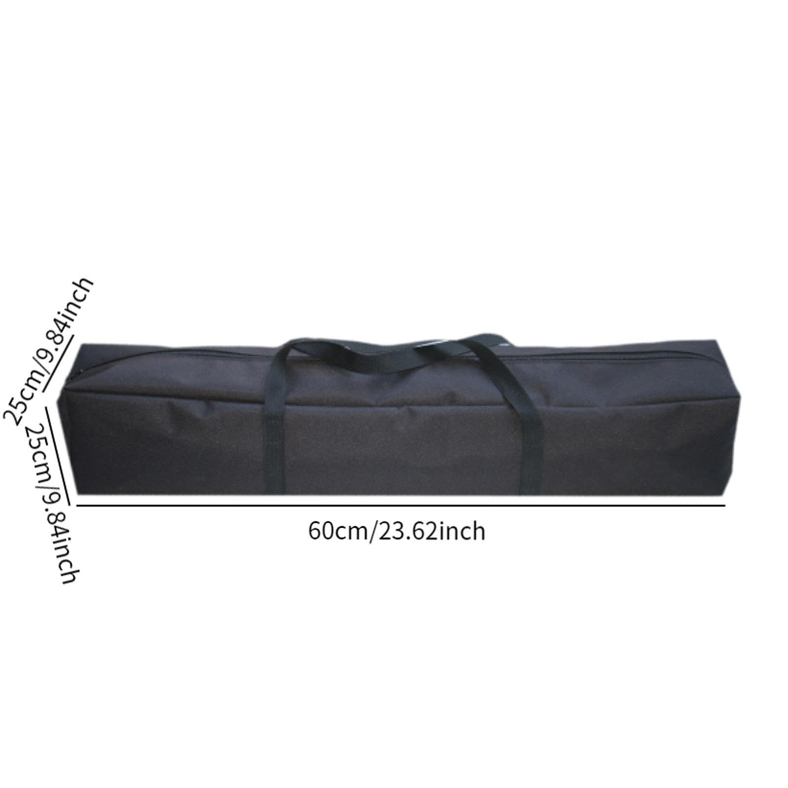 Amagogo Seesack 29x120cm - Wasserdicht Für Zelt & Outdoor-Ausrüstung