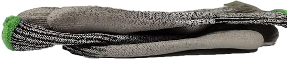 Cut Resistant Gloves Size 8/M - CE EN388 Certified, PPE Level 5 Protection, Anti-Slash Safety Gloves for Kitchen, Garden and Work Site