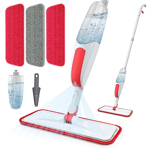 Top 10 Best Wet Mop For Hardwood Reviews & Buying Guide Katynel