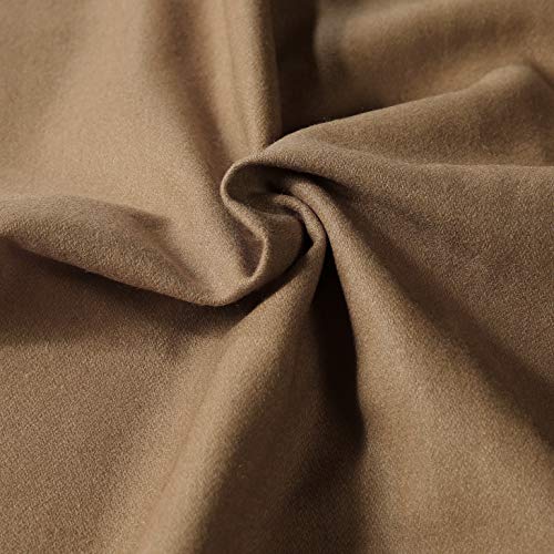 MetaBall Billiard Cloth Pool Table Felt for Size 6, 7, 8 or 9 Foot, Color Camel Khaki (for USA 9\" Table) - Thumbnail 2