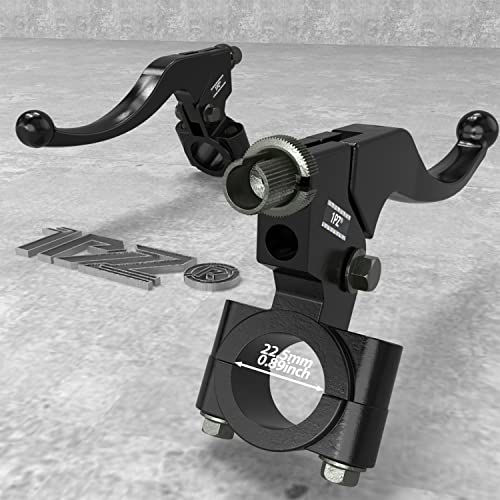 1Pz BL1-M78 Left Right 7/8 Inch 22Mm Clutch Brake Handle Levers Perch Replacement thumb #2