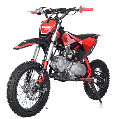 X-PRO Storm 125cc Zongshen Brand Engine Dirt Bike...
