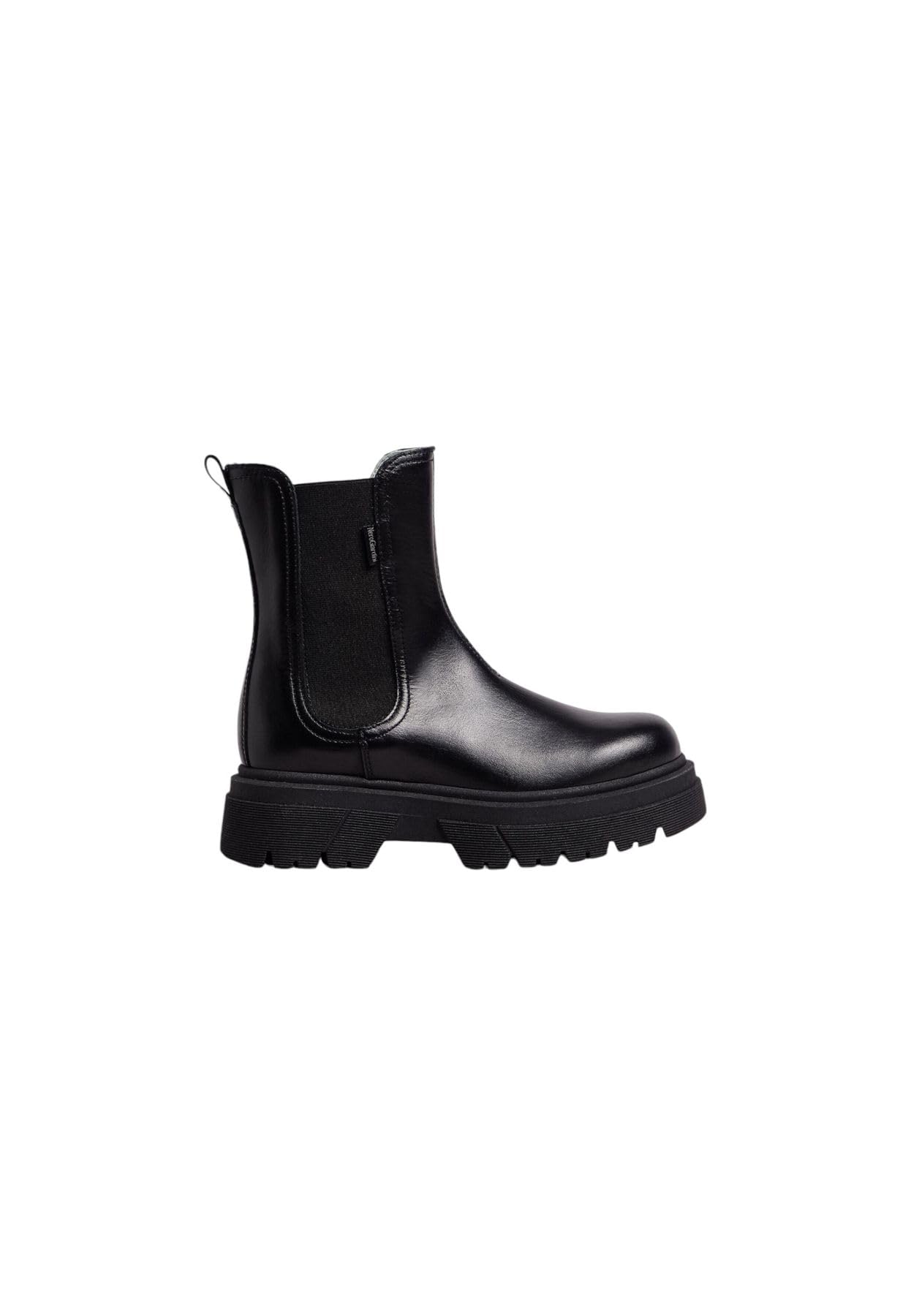 Nero Giardini Stivaletti Chelsea I433171F Nero