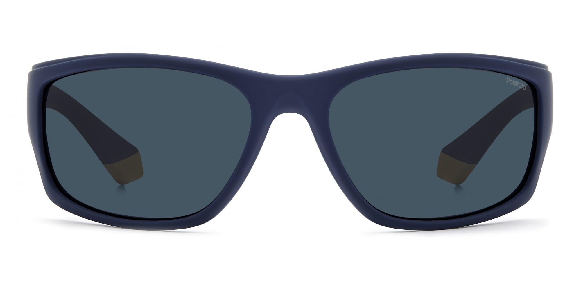 POLAROID Occhiali da sole - modello PLD 2135/S, colore matte blue yellow, lente 65 mm, ponte 17 mm
