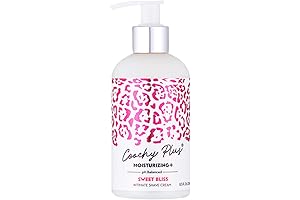 Coochy Plus Intimate Shaving Cream: Coochie Smell Good