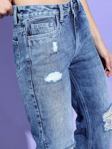 Image of Tokyo Talkies Women's Regular Jeans