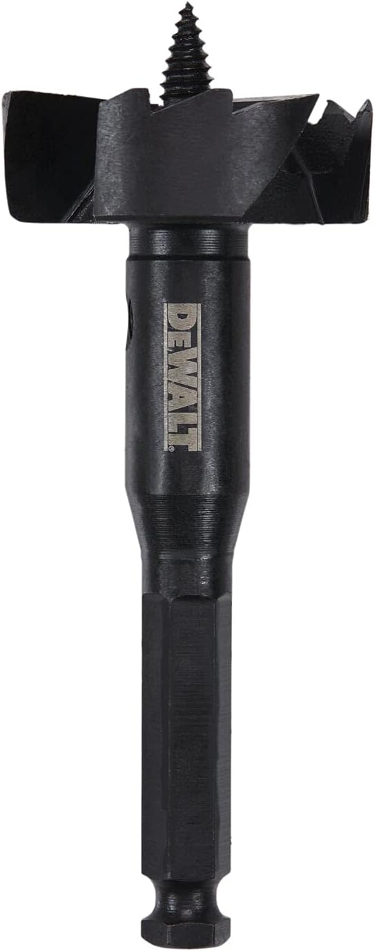 DEWALT Drill Bit, Self Feed, 2 Inch (DW1636) Amazon.co.uk DIY & Tools