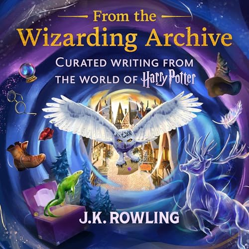Amazon.com: Harry Potter and the Prisoner of Azkaban (Full-Cast