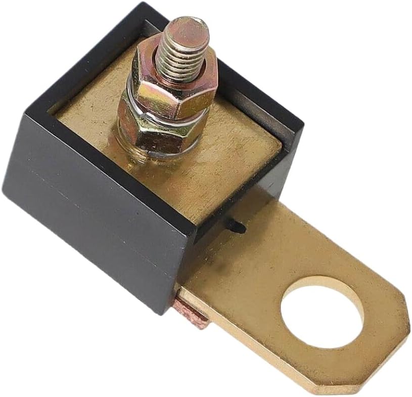 90 Amp Marine Starter Fuse Assy 88-79023A91 Compatible with 18-8220 9-15510 Fuse Box Replacement Part