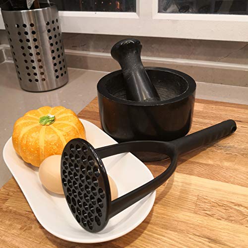 Potato-MasherNylon-Potato-MasherSafe-For-Non-Stick-Cookware-Cooking-and-Kitchen-Gadget-Nylon-Black