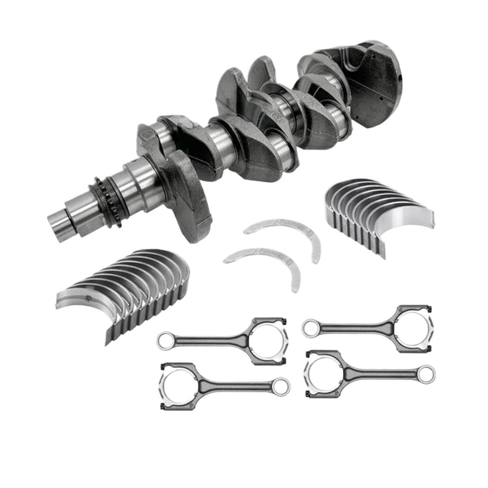 Set di aste e cuscinetti dell'albero motore compatibili con il motore Soul 2.0L