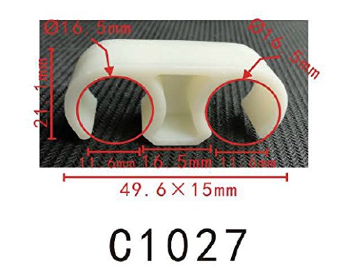 Autobahn88 Rod Wire Cavo Telaio Clip, Modell