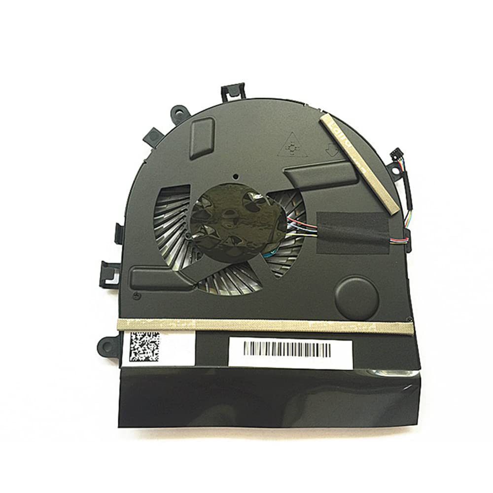 Ventilateur CPU Lenovo E51-80 refroidisseur de rechange argent - 2