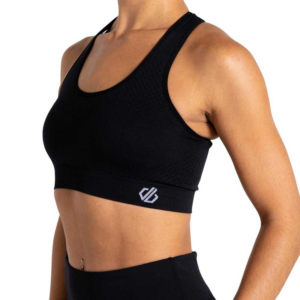 Regatta Women's Noir Sports Bra Don't Sweat It Iii