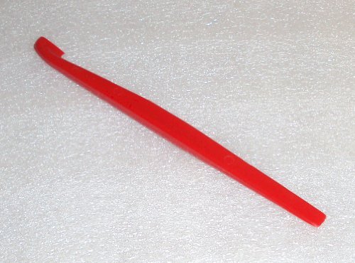 Tupperware Citrus Orange Peeler RED