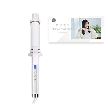 絹女 KINUJOカールアイロン Amazon | 【公式ストア限定】絹女〜KINUJO〜（キヌージョ カール