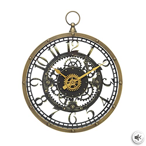 Horloge Mécanisme D27 cm - Atmosphera créateur d'intérieur