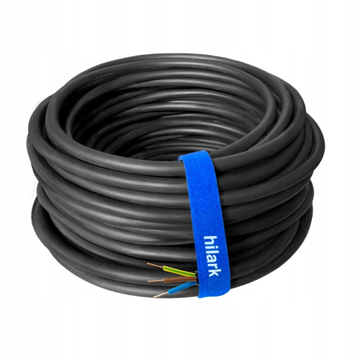 Hilark Cable Tech Erdkabel YKY 3x2,5mm² NYY-J 200m