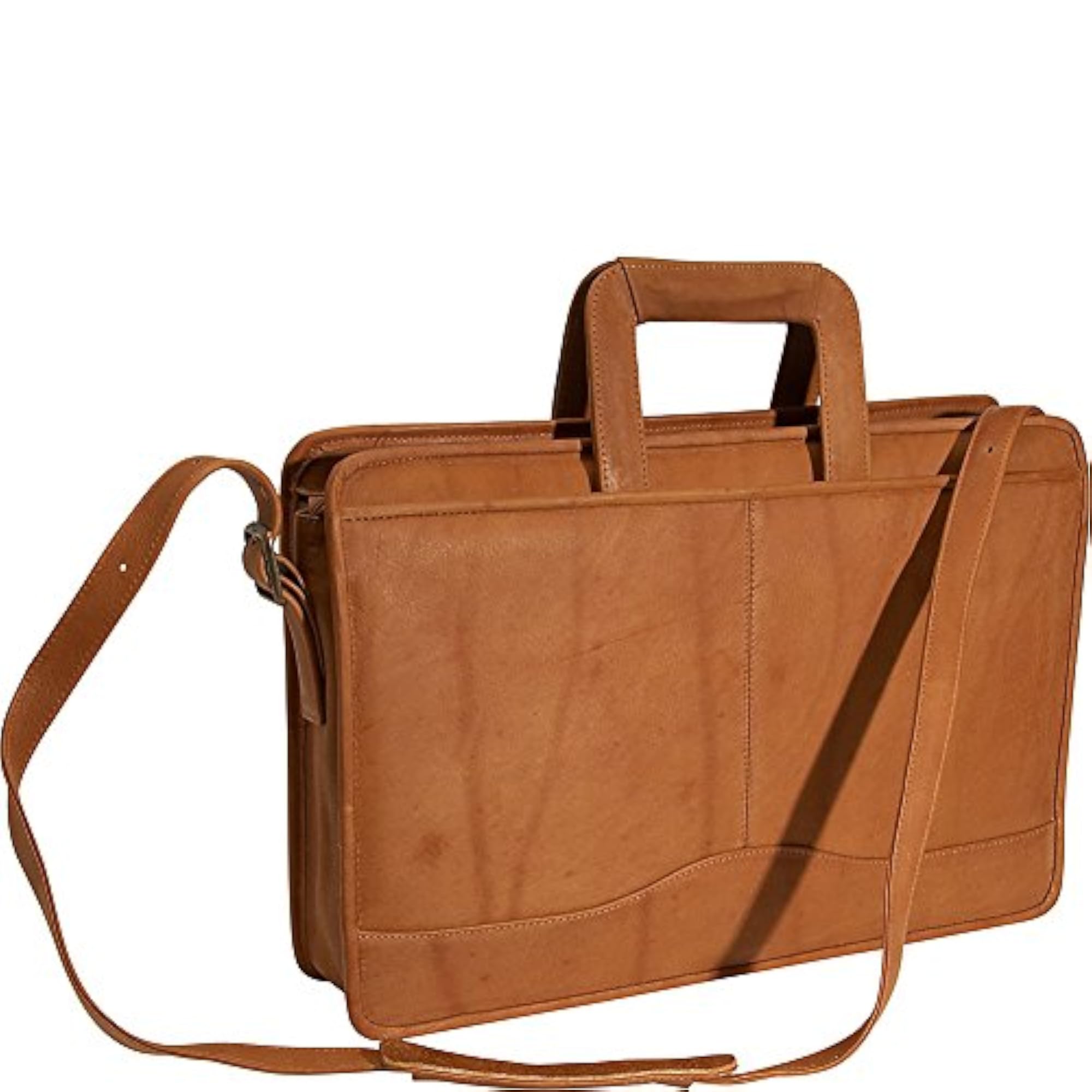 Single Gusset Drop Handle Bag, Versatile Design