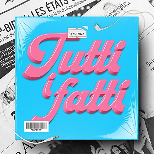Tutti i fatti cover art