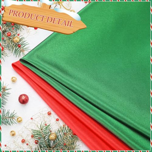 Servilletas de Tela Navidad Preboun 24 Piezas 43x43 cm miniatura 4