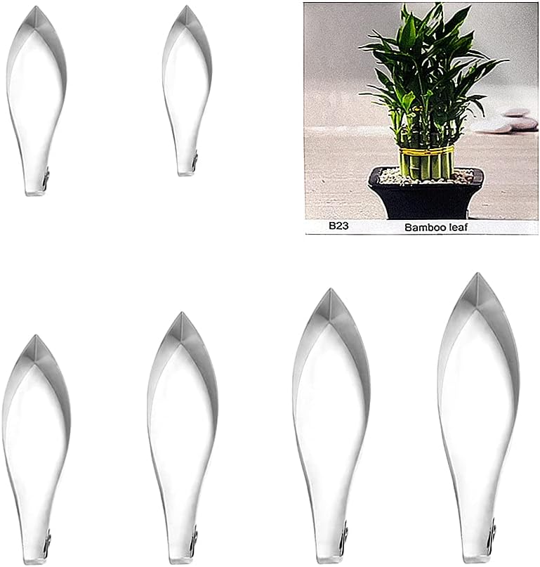 Bamboo leaf Full Set Cutters,sugar flower mold,Sugarcraft cutters, fondant cutter,Clay flower cutters,sugar flower