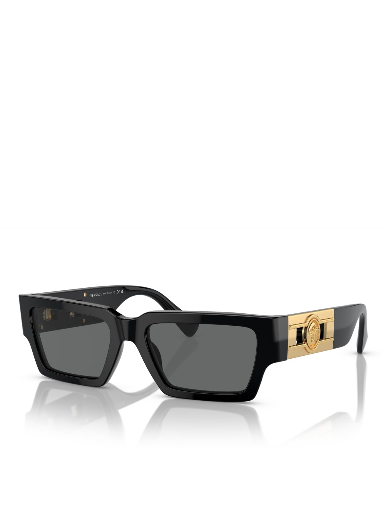 Versace Versace Gafas de Sol Color Gb1 No Polarizadas Sunglasses Unisex adulto (Pack de 1)