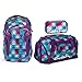 Produktbild Satch Match - 3tlg. Set Schulrucksack - Farbauswahl - Rucksack+Sporttasche+Schlamperbox (Satch Match Hurly Pearly Schulrucksack Set 3tlg.)